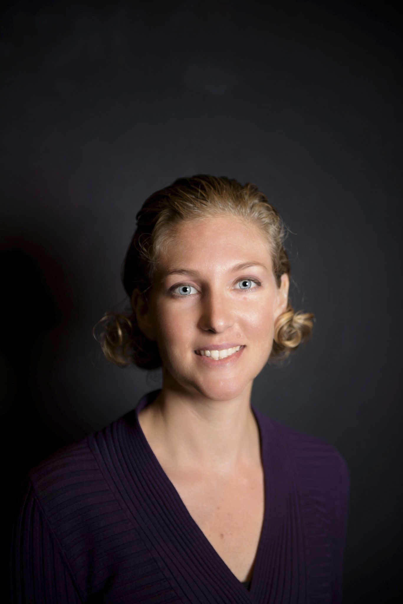 Heather Jones headshot